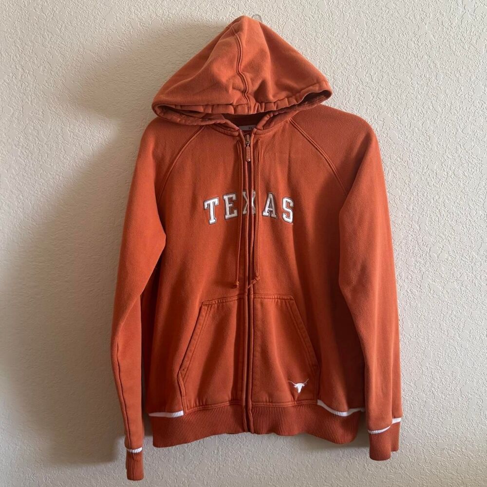Nike Orange and Brown Jacket